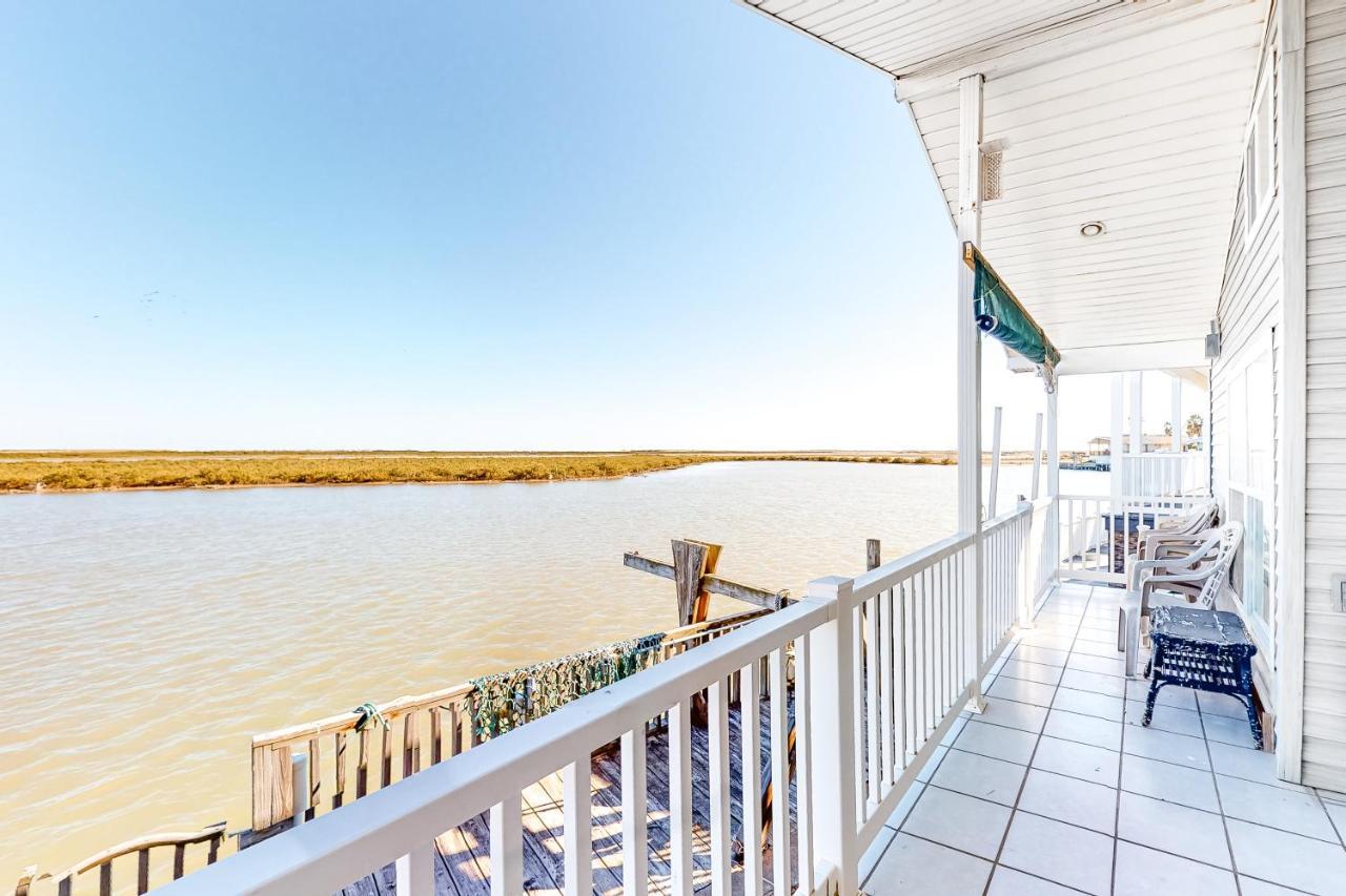 Long Island Village Unit 638 Sand Dollar Drive Port Isabel Eksteriør bilde