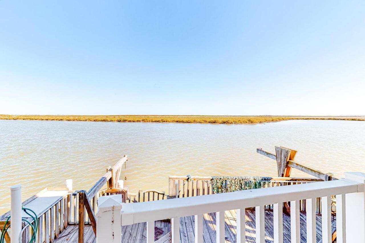 Long Island Village Unit 638 Sand Dollar Drive Port Isabel Eksteriør bilde