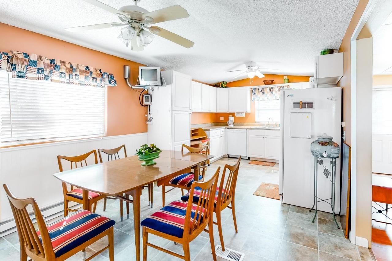 Long Island Village Unit 638 Sand Dollar Drive Port Isabel Eksteriør bilde