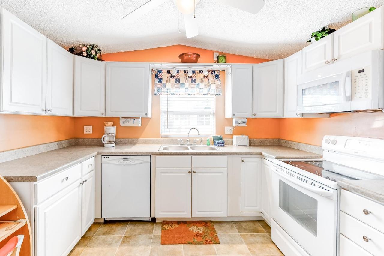 Long Island Village Unit 638 Sand Dollar Drive Port Isabel Eksteriør bilde