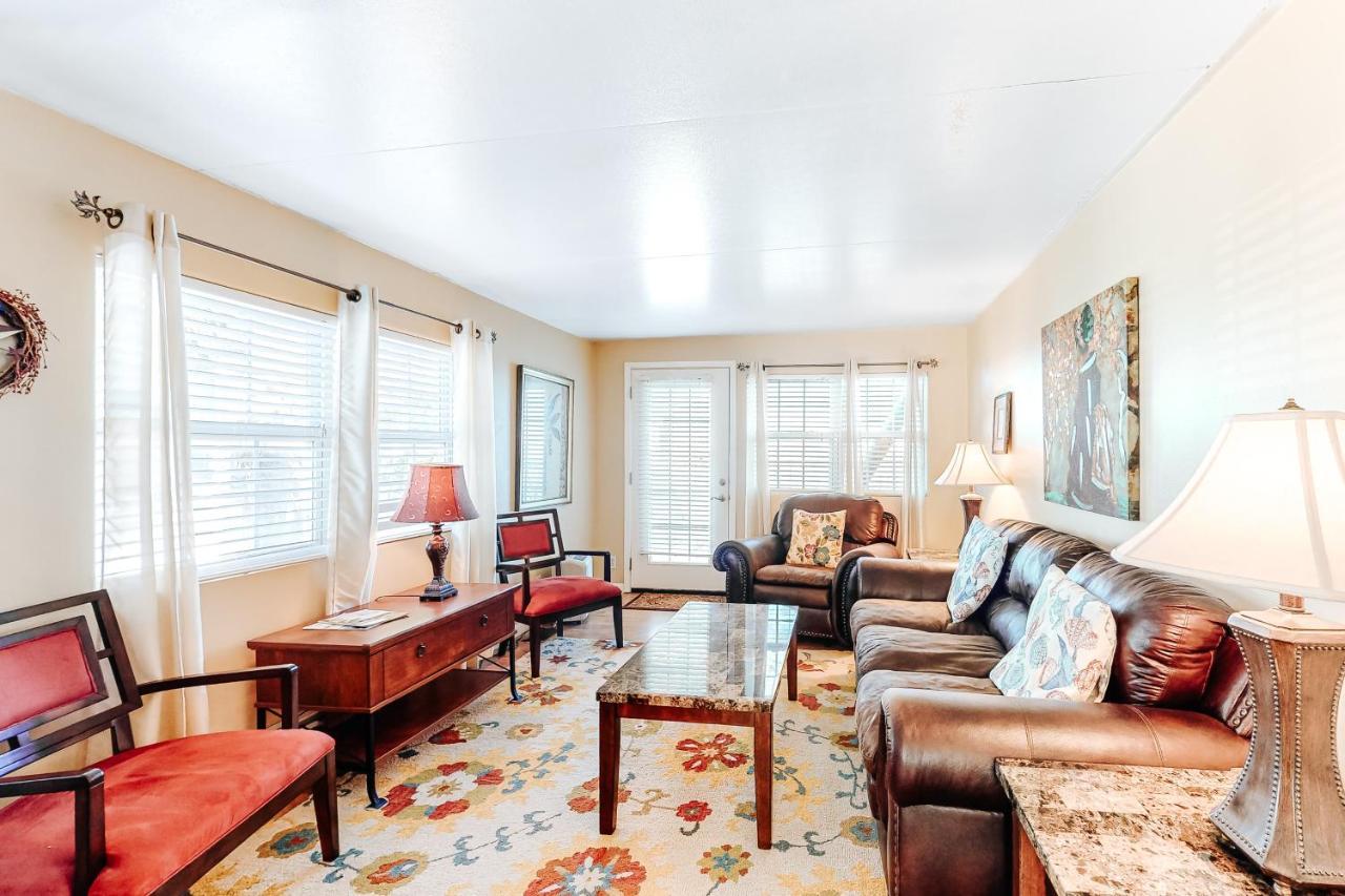 Long Island Village Unit 638 Sand Dollar Drive Port Isabel Eksteriør bilde