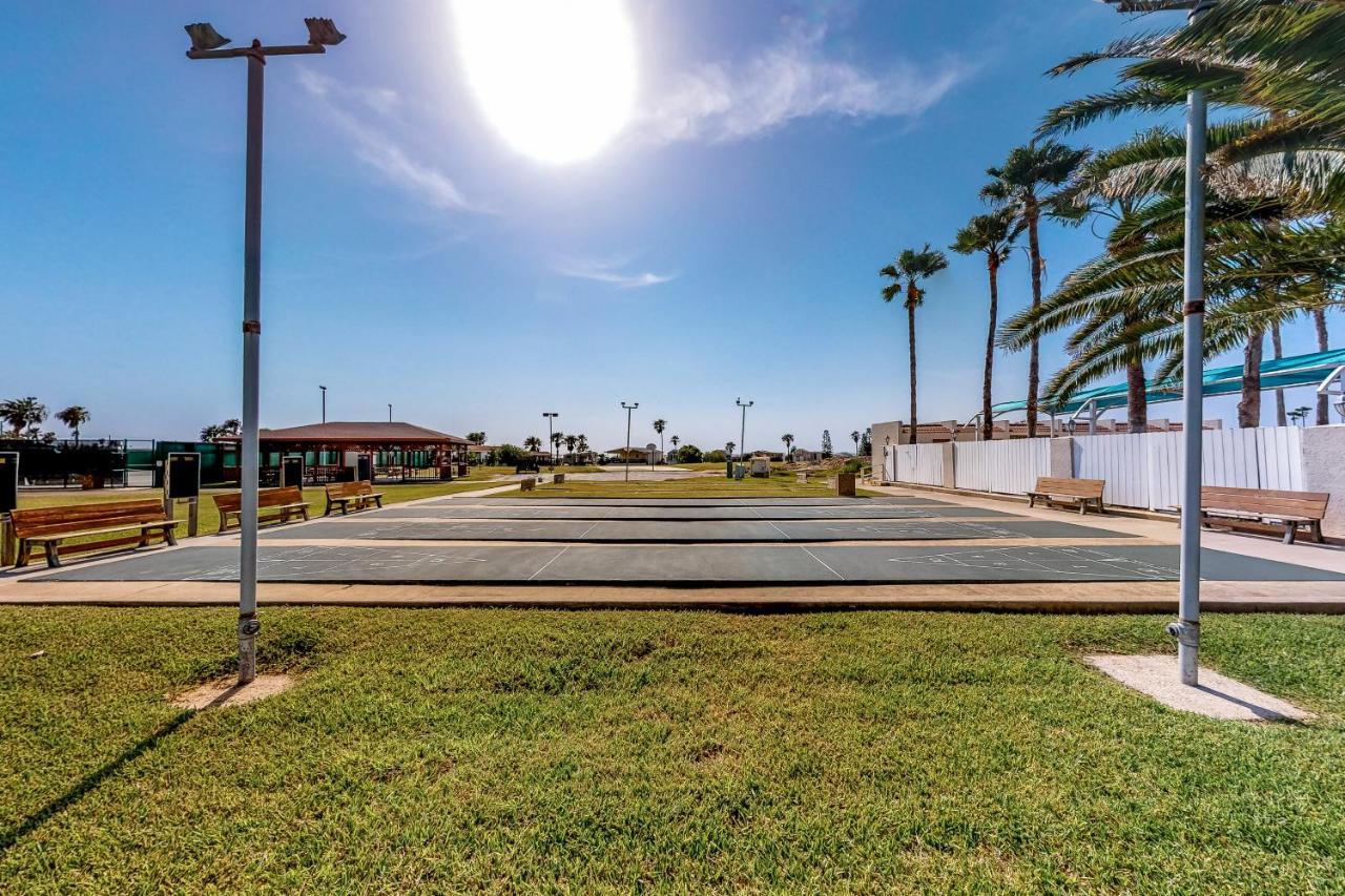 Long Island Village Unit 638 Sand Dollar Drive Port Isabel Eksteriør bilde