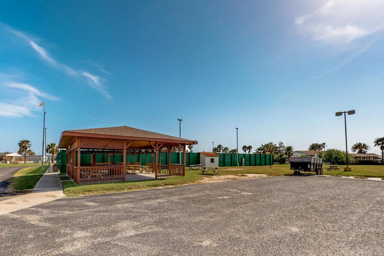Long Island Village Unit 638 Sand Dollar Drive Port Isabel Eksteriør bilde