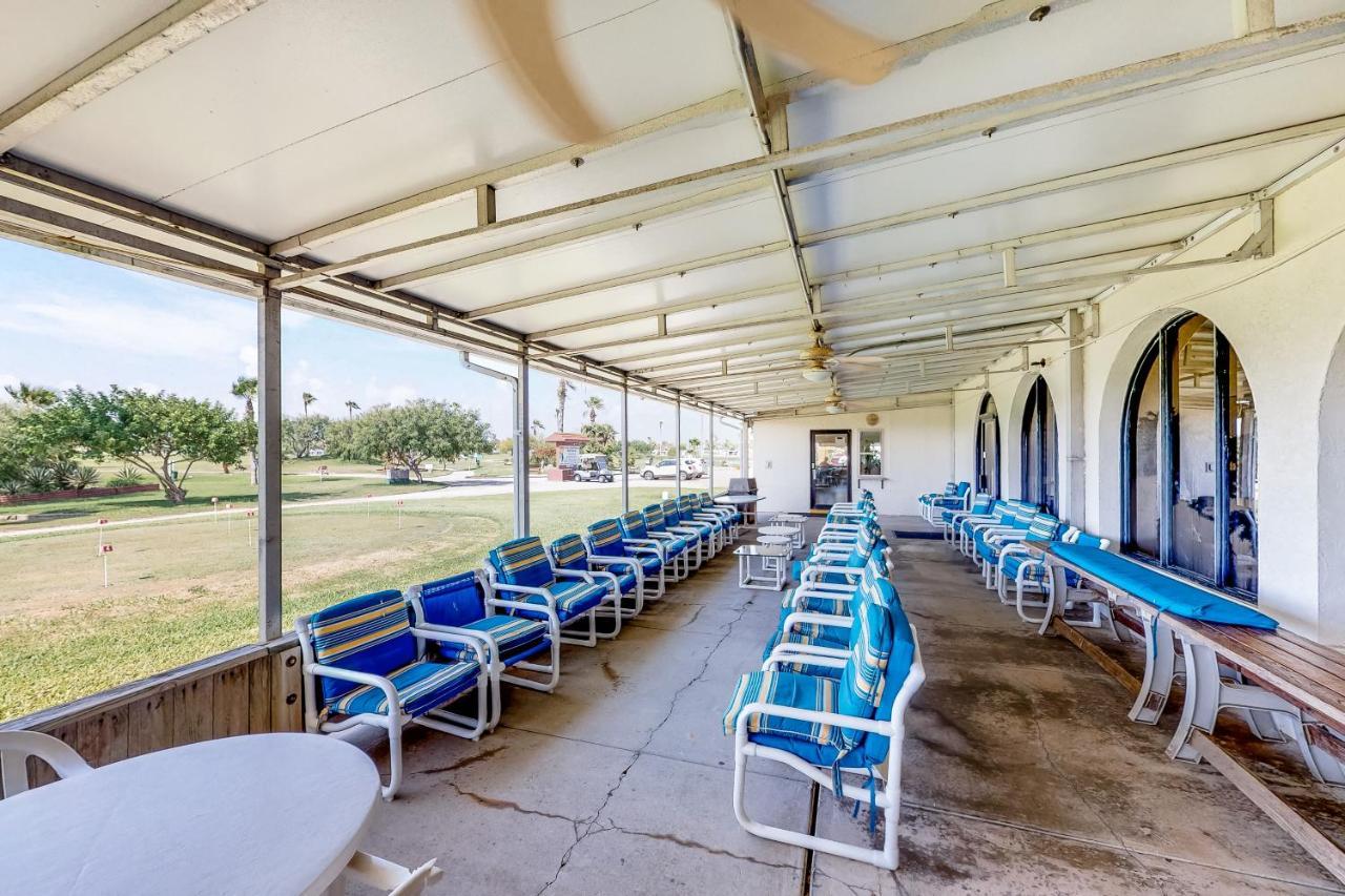 Long Island Village Unit 638 Sand Dollar Drive Port Isabel Eksteriør bilde