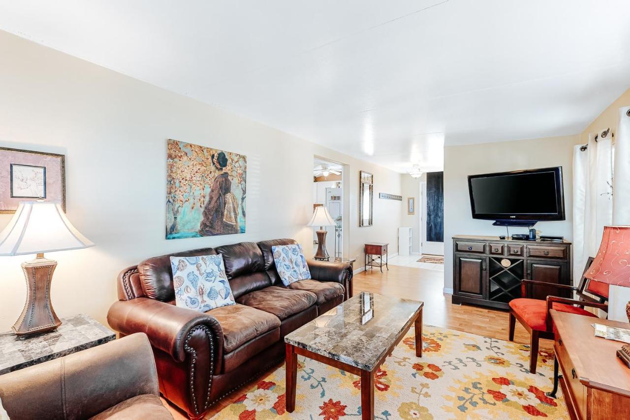 Long Island Village Unit 638 Sand Dollar Drive Port Isabel Eksteriør bilde
