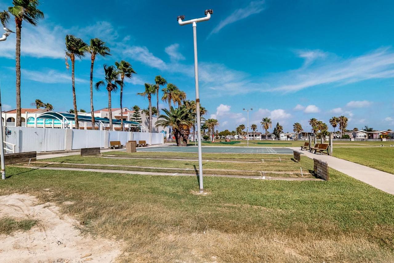 Long Island Village Unit 638 Sand Dollar Drive Port Isabel Eksteriør bilde
