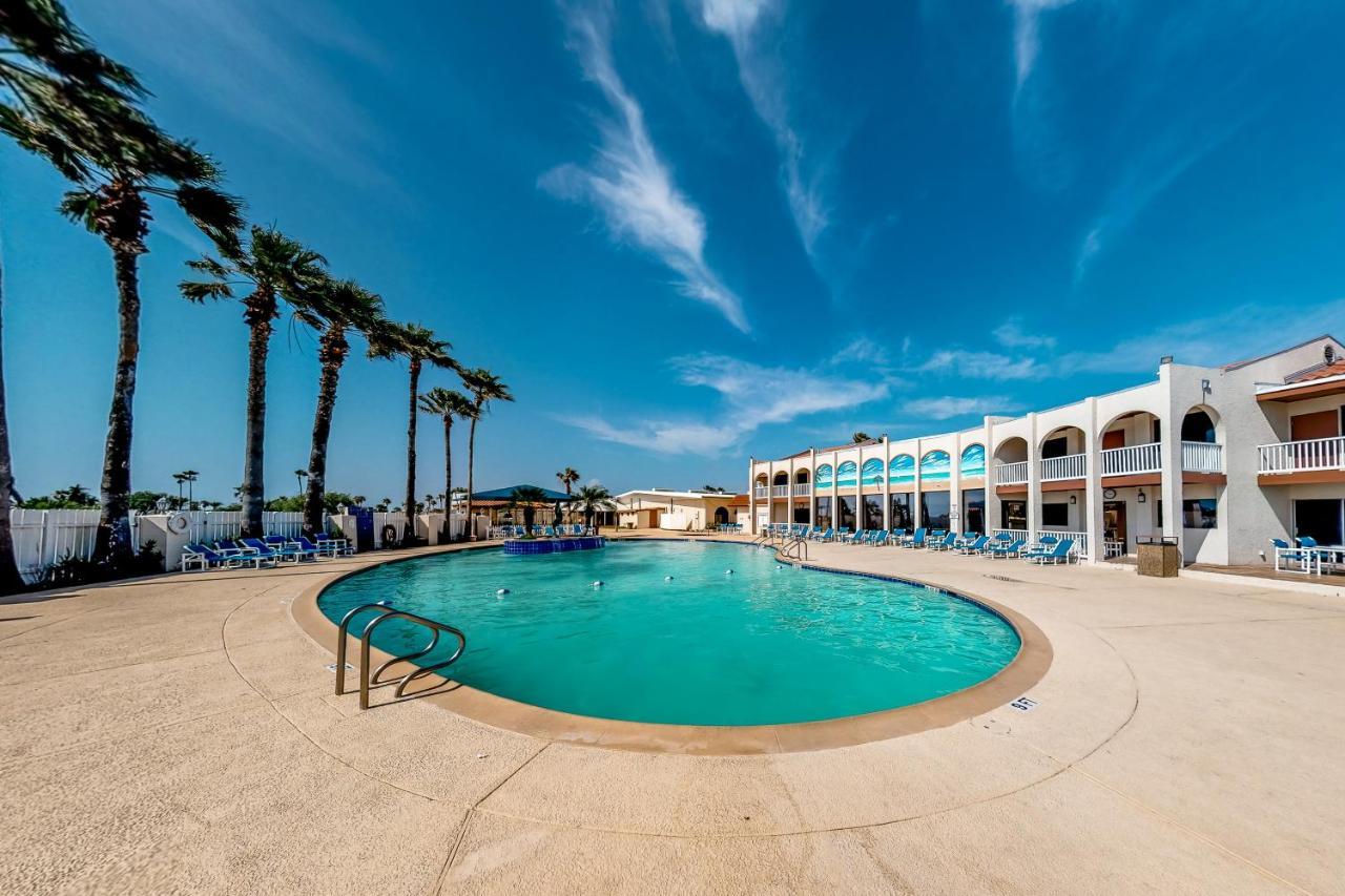 Long Island Village Unit 638 Sand Dollar Drive Port Isabel Eksteriør bilde