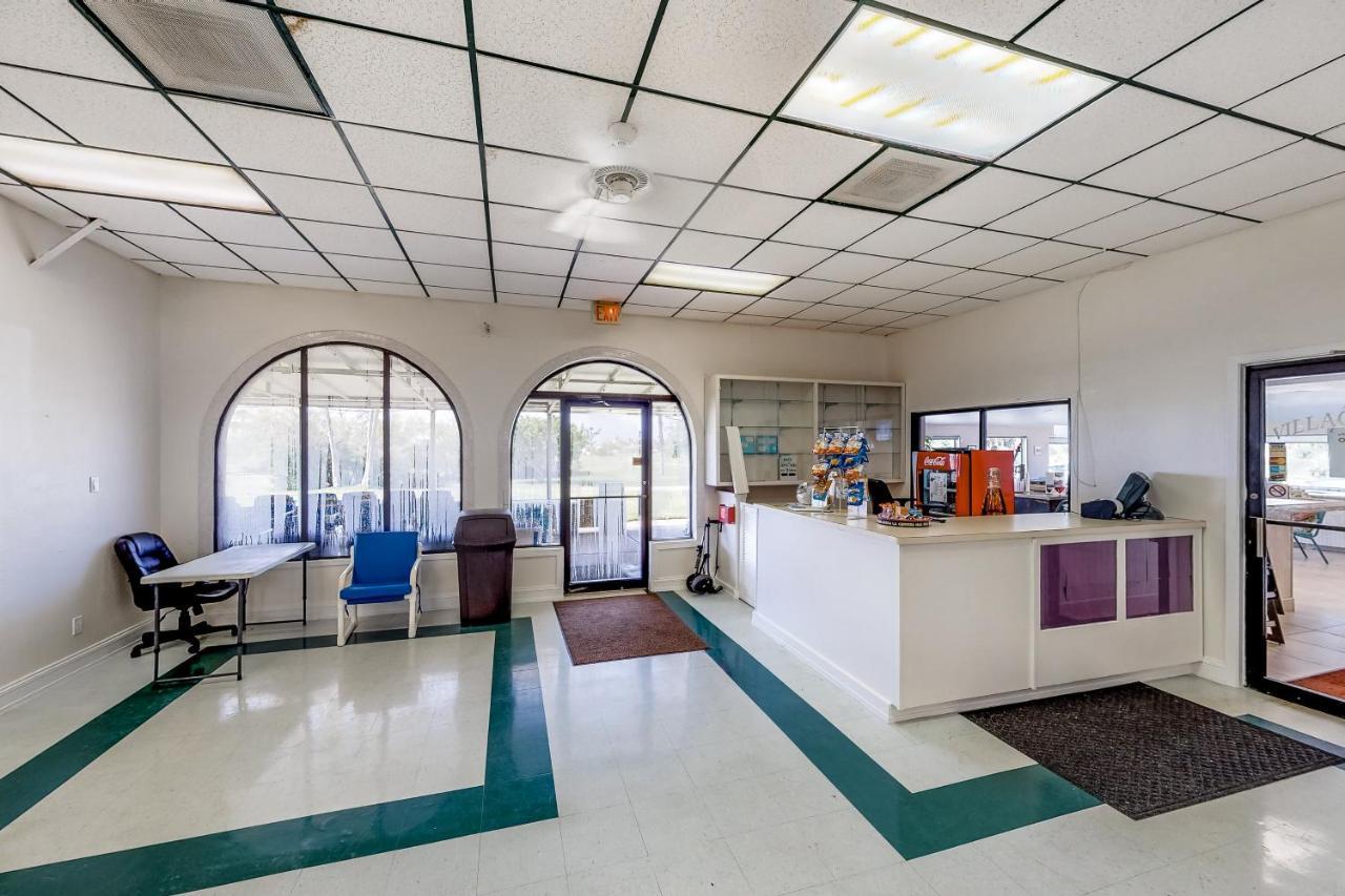 Long Island Village Unit 638 Sand Dollar Drive Port Isabel Eksteriør bilde