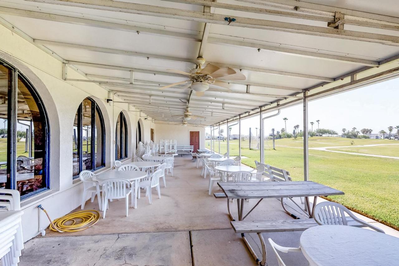 Long Island Village Unit 638 Sand Dollar Drive Port Isabel Eksteriør bilde