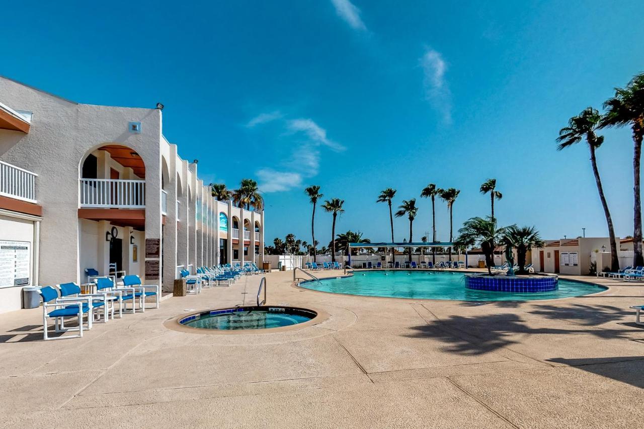Long Island Village Unit 638 Sand Dollar Drive Port Isabel Eksteriør bilde
