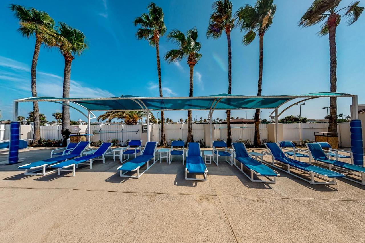 Long Island Village Unit 638 Sand Dollar Drive Port Isabel Eksteriør bilde