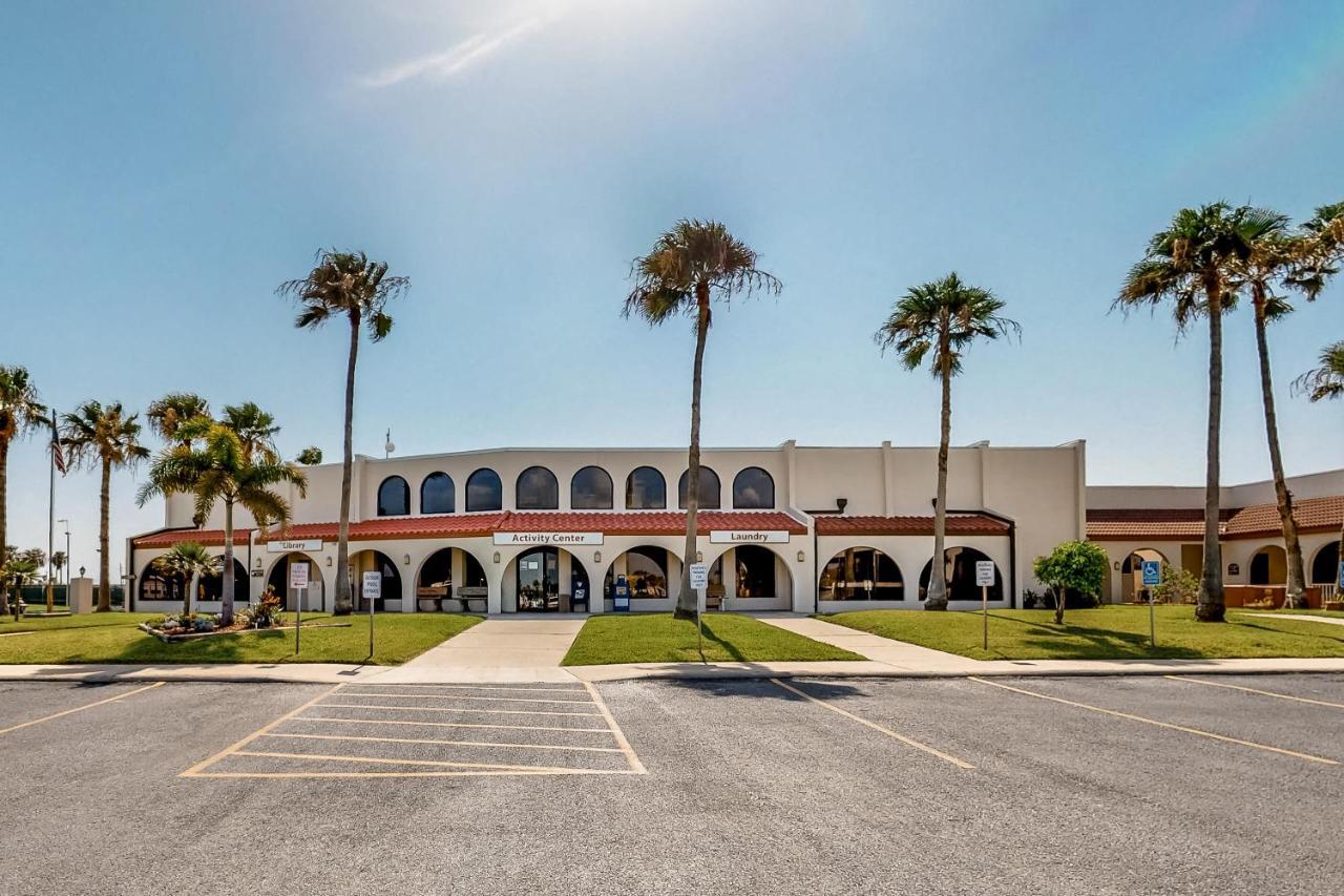 Long Island Village Unit 638 Sand Dollar Drive Port Isabel Eksteriør bilde